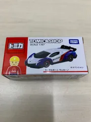 ランボルギーニ ヴェネーノ トミカ