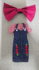 ブライス ブラ リー リカ サイズ 衣装 セット 1/6ドール ぬいぐるみ