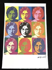 2026年最新】ジョンレノン リトグラフの人気アイテム - メルカリ