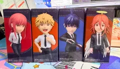 (未開封) チェンソーマン WORLD Collector's Edition フィギュア vol 1 4種 まとめ