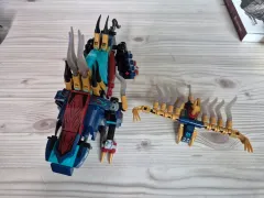 LEGO Eternals 怪物 2体 出品