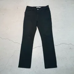 【美品】 nonnative ノンネイティブ ブラックデニム ジャパンメイド ノンネイティブ nonnative 24ss デュエラー5ポケットジーンズ01