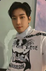 SEVENTEEN Attacca WONWOO トレーディングカード 115