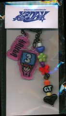 &TEAM 2nd Anniversary 縁DAY HARUA アクリルキーリング