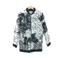 SELF-PORTRAIT セルフポートレイト ブルゾン サイズ:US2/UK6 花柄 レース    ブラック/ホワイト レディース / 240001173135のサムネイル