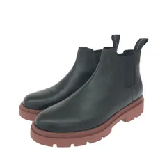 FABIO RUSCONI ファビオルスコーニ サイドゴアブーツ 表記サイズ:39 レザー    ブラック レディース / 240001174483