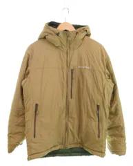 モンベル mont-bell コロラドパーカー ダウンジャケット リバーシブル 1101492 ジャケット マルチカラー Mサイズ 103MT-3607