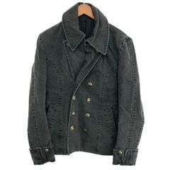 00s Archive Napoleon Jacket 玉虫色 短丈 - メルカリ