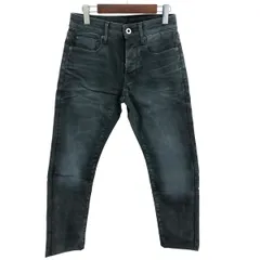G-STAR RAW ジースターロウ デニムパンツ サイズ:26 3301 SLIM    グレー メンズ / 240001177133