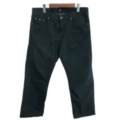 HUGO BOSS ヒューゴボス 5Pパンツ サイズ:US34     ブラック メンズ / 240001177384のサムネイル