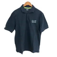 EA7 EMPORIO ARMANI イーエーセブンエンポリオアルマーニ 半袖ポロシャツ サイズ:L     ネイビー メンズ / 240001177390のサムネイル