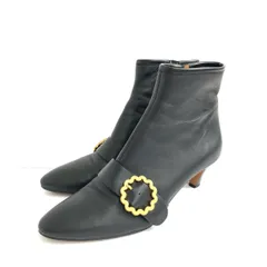 SEE BY CHLOE シーバイクロエ ショートブーツ 表記サイズ:38 レザー    ブラック レディース / 240001178120のサムネイル