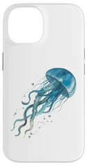 【数量限定】用 14 iPhone スマホケース クラゲ