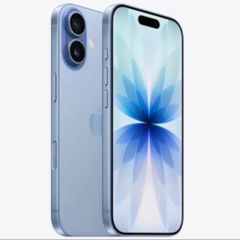 残り1点】iPhone17 256GB ミストブルー 新品未開封 SIMフリー 即日発送
