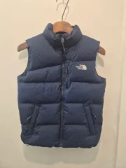THE NORTH FACE ザノースフェイス グースダウン BEST ベスト サイズ 140 (10 11歳)
