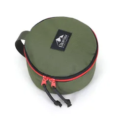 シェラカップケース シェラカップ収納ケース st 310 ケース soto st 310 ケース レギュレーターストーブ専用ケース ポーチ シェラ収納バッグ 小物収納 軽量 コンパクト 携帯便利 ジャストサイズ 小物入れ キャンプ アウトドア用品