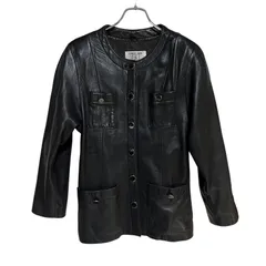 2025年最新】CHEVIGNON レザージャケットの人気アイテム - メルカリ