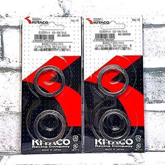 キタコ XS-08 (963-2000008) マフラーガスケット 4個入 新品 スズキ