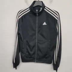 90/S adidas アディダス トレーナー ジップアップ ジャージ