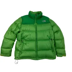 2025年最新】ノースフェイス ヌプシ 緑の人気アイテム - メルカリ