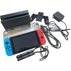 Nintendo Switch 本体 HAC-001 赤箱(中古) Nintendo Switch 本体 HAC-001 中古品｜Yahoo!フリマ（旧PayPayフリマ）