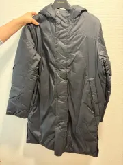 UNDER ARMOUR アンダーアーマー ダウンジャケット ロング丈