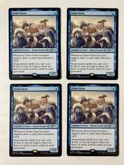 MTG ばあば Gran-Gran 英語 プロモ foil 4枚 MTG ばあば Gran-Gran 英語 プロモ foil 4枚 - メルカリ