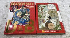 [紫波1-3-1220] 서적 30th Anniversary DRAGON BALL 초사집 SUPER HISTORY BOOK