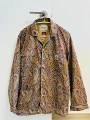 カーハート x LIBERTY : IN OUR COSMOS パジャマ セット 出品 専用ポーチ セット 新品