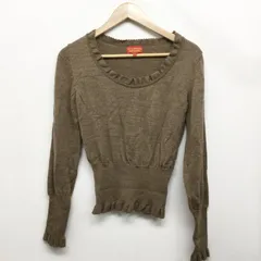 2026年最新】Vivienne Westwood RED LABEL レディース ニット