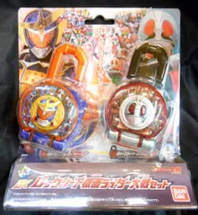 バンダイ DXロックシード/鎧武(ガイム) 仮面ライダー鎧武 DX仮面ライダー大戦セット