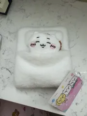 ちいかわ ベッド 布団 ぬいぐるみ
