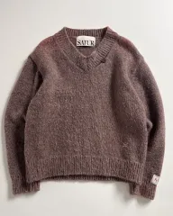 2025年最新】SATUR ニット 韓国の人気アイテム - メルカリ