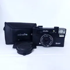 2026年最新】ミノルタ hi-matic afの人気アイテム - メルカリ