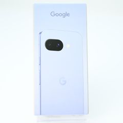 【新品未開封品】doocomo SIMフリー Google Pixel9a 128GB アイリス