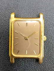 RAYMONDWEIL18KGOLDELECTROPLATED 腕時計【不動】Y RAYMONDWEIL18KGOLDELECTROPLATED 腕時計【不動】Y Raymond Weil 時計