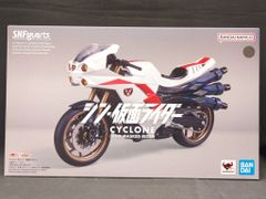 BANDAI SPIRITS SHFiguarts 신·가면라이더 사이클론호(신·가면라이더)