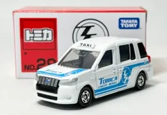 トミカイベントモデル トヨタ ジャパンタクシー
