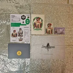 (terter) オンダル 誕生日パッケージ Lord of Heroes (ロードオブヒーローズ)