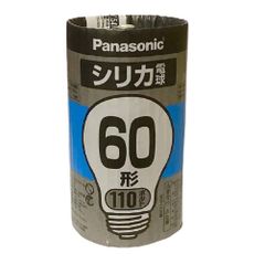 パナソニック シリカ電球 60形 E26 LW100V54W Panasonic - メルカリ