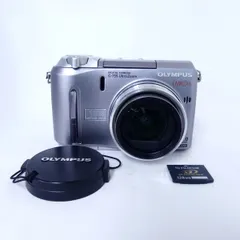 2025年最新】olympus c-755 ultra zoomの人気アイテム - メルカリ