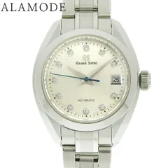 【保証書付】グランドセイコー ヘリテージコレクション STGK007 SS ダイヤインデックス 自動巻き レディース 40802157960【アラモード】