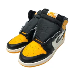 【中古美品】NIKE ナイキ 575441-711 GS AIR JORDAN 1 RETRO HIGH OG 