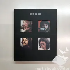 ◆[N]５CD+Bluray THE BEATLES LET IT BE