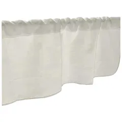 【数量限定】DIC547 800×450mm モノトーン 41786 カフェカーテン