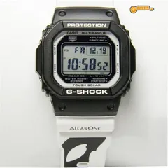 CASIO(カシオ)G-SHOCK(ジーショック) GW-M5610K-1JR イルカクジラ2020年(イルクジ)Love The Sea And The Earth 【美中古】