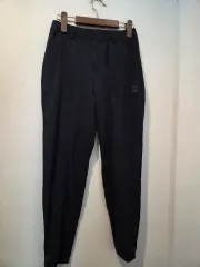 K2 ブラック ジョガー パンツ レディース