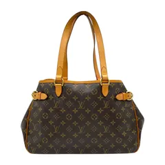 ルイ・ヴィトン LOUIS VUITTON パティニョール・オリゾンダル M51154 ブラウン モノグラム レディース ハンドバッグ