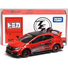 トミカイベントモデル ホンダ シビックＴＹＰＥ Ｒ