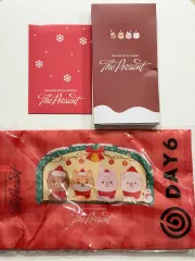 まとめ売り) DAY6（デイシックス）クラシックコンサート コンサート 2日目 退場 ギフト 麻素材ゾーンシャーリングバッグ